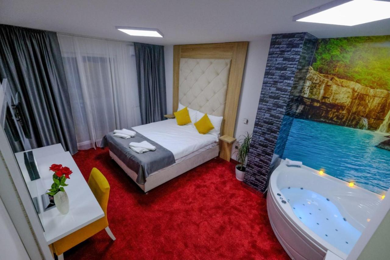 Delux Apartmani Bulevar Sarajevo Exterior photo