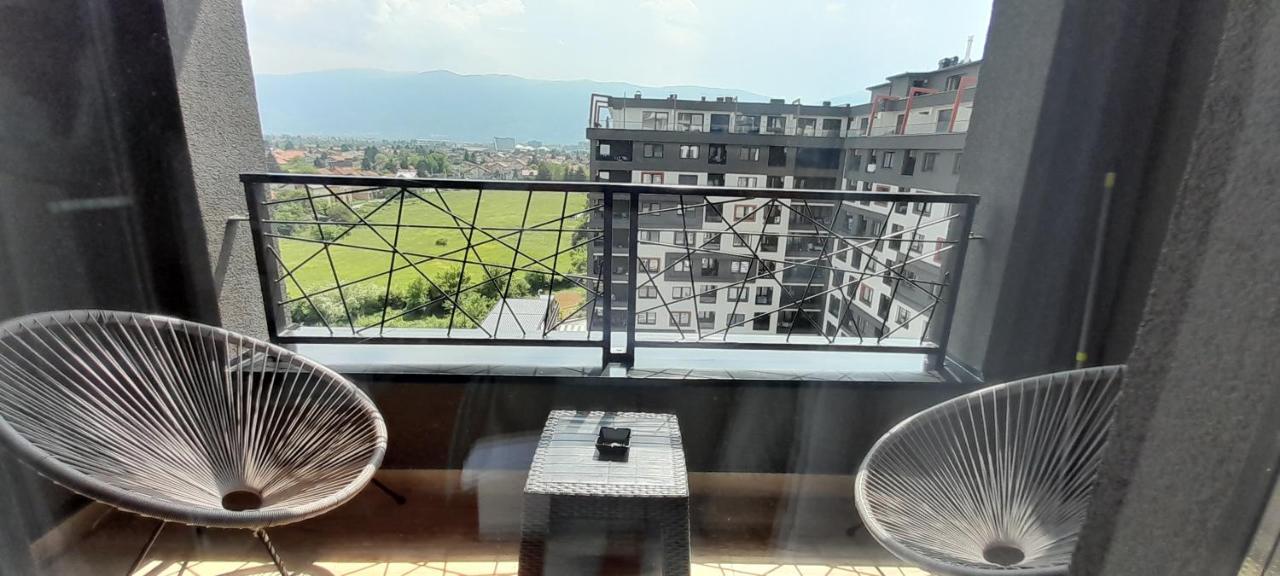 Delux Apartmani Bulevar Sarajevo Exterior photo